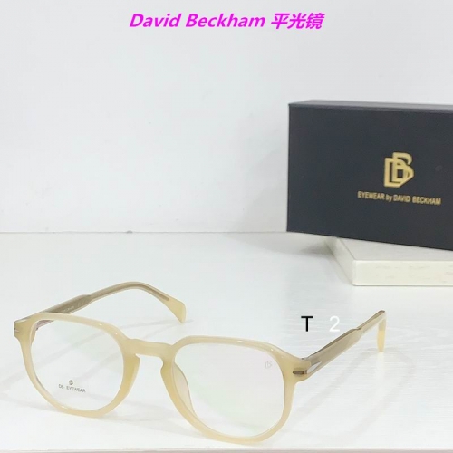 D.a.v.i.d. B.e.c.k.h.a.m. Plain Glasses AAAA 10034