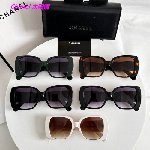 C.h.a.n.e.l. Sunglasses AAAA 20983