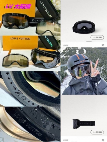 L...V... Sunglasses AAAA 21015