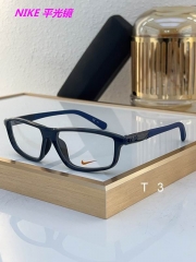 N.I.K.E. Plain Glasses AAAA 10004