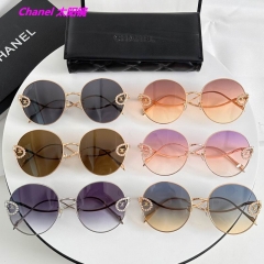 C.h.a.n.e.l. Sunglasses AAAA 20740