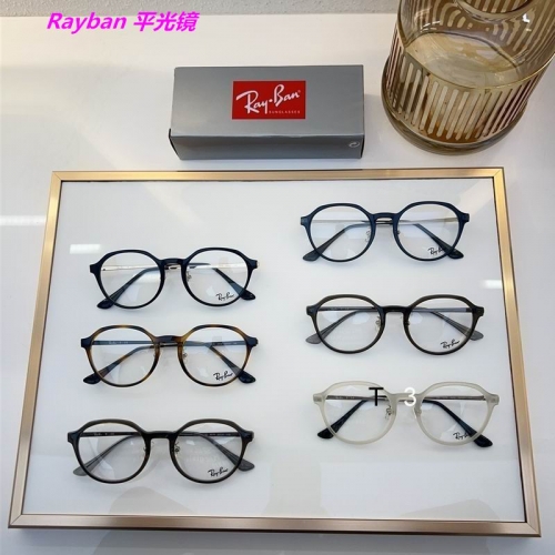 R.a.y.B.a.n. Plain Glasses AAAA 10009