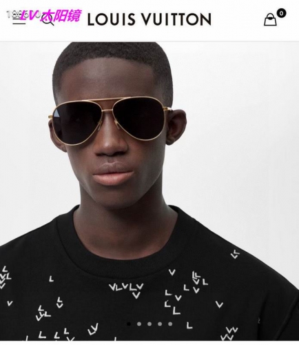 L...V... Sunglasses AAAA 21172