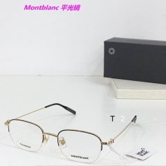 M.o.n.t.b.l.a.n.c. Plain Glasses AAAA 10009