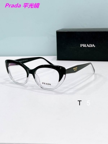 P.r.a.d.a. Plain Glasses AAAA 10002