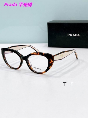 P.r.a.d.a. Plain Glasses AAAA 10007