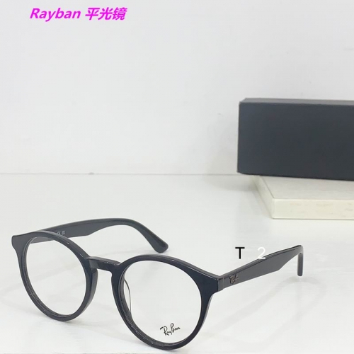 R.a.y.B.a.n. Plain Glasses AAAA 10020