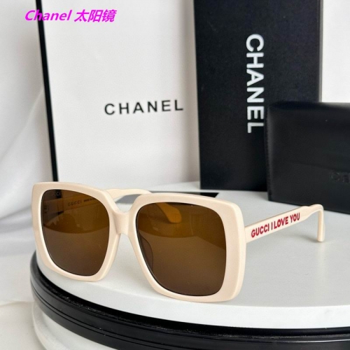 C.h.a.n.e.l. Sunglasses AAAA 20507