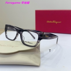 F.e.r.r.a.g.a.m.o. Plain Glasses AAAA 10008