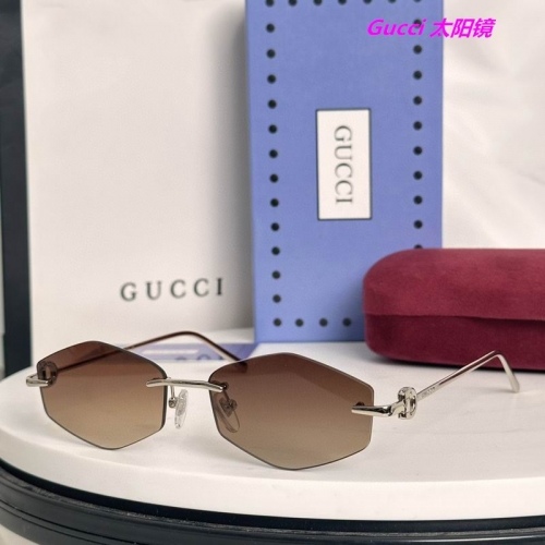 G.U.C.C.I. Sunglasses AAAA 20753