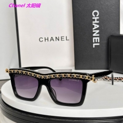 C.h.a.n.e.l. Sunglasses AAAA 20656