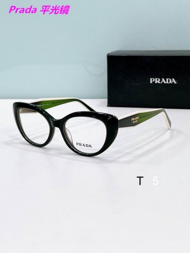 P.r.a.d.a. Plain Glasses AAAA 10003