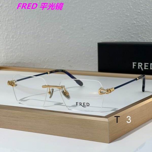 F.r.e.d. Plain Glasses AAAA 10006