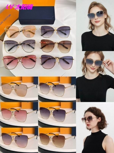 L...V... Sunglasses AAAA 21294
