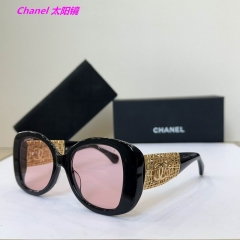 C.h.a.n.e.l. Sunglasses AAAA 20311