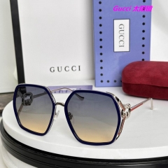 G.U.C.C.I. Sunglasses AAAA 21031
