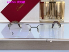 C.a.r.t.i.e.r. Plain Glasses AAAA 10138