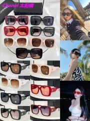 C.h.a.n.e.l. Sunglasses AAAA 20541