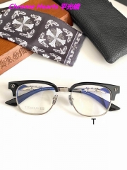 C.h.r.o.m.e. H.e.a.r.t.s. Plain Glasses AAAA 10021