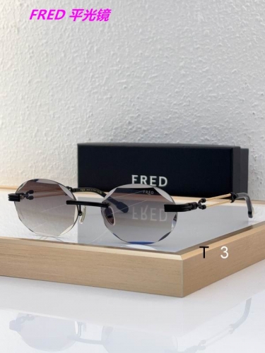 F.r.e.d. Plain Glasses AAAA 10023