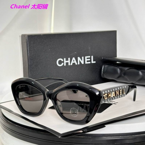 C.h.a.n.e.l. Sunglasses AAAA 21030