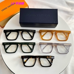 L...V... Plain Glasses AAAA 10003