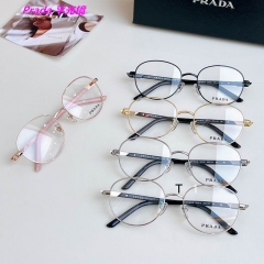 P.r.a.d.a. Plain Glasses AAAA 10078