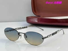 G.U.C.C.I. Sunglasses AAAA 22047