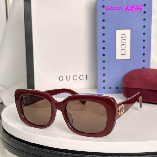 G.U.C.C.I. Sunglasses AAAA 20719