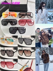 C.h.a.n.e.l. Sunglasses AAAA 20608