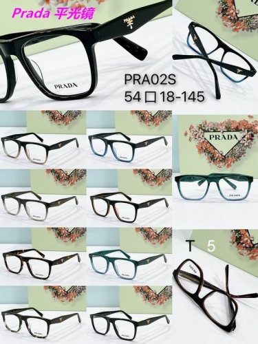 P.r.a.d.a. Plain Glasses AAAA 10009