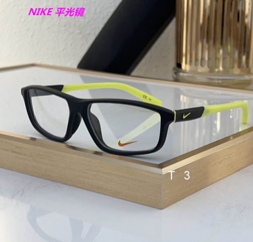 N.I.K.E. Plain Glasses AAAA 10008