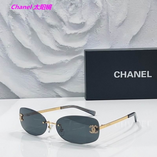C.h.a.n.e.l. Sunglasses AAAA 20872