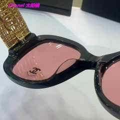 C.h.a.n.e.l. Sunglasses AAAA 20336