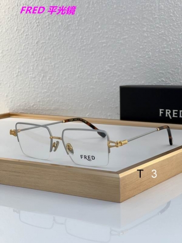 F.r.e.d. Plain Glasses AAAA 10012