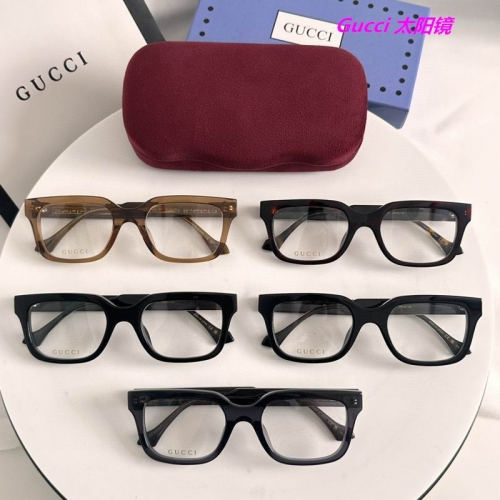 G.U.C.C.I. Sunglasses AAAA 20740