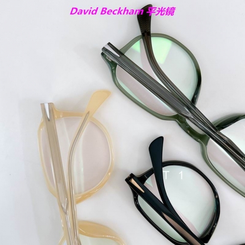 D.a.v.i.d. B.e.c.k.h.a.m. Plain Glasses AAAA 10043