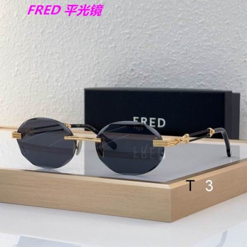 F.r.e.d. Plain Glasses AAAA 10021