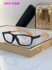 N.I.K.E. Plain Glasses AAAA 10007