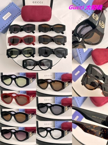 G.U.C.C.I. Sunglasses AAAA 20703