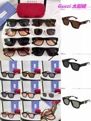 G.U.C.C.I. Sunglasses AAAA 21744