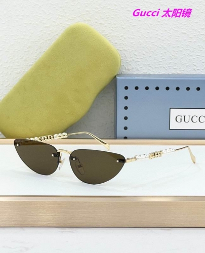 G.U.C.C.I. Sunglasses AAAA 21295