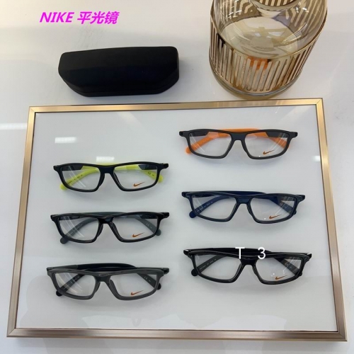 N.I.K.E. Plain Glasses AAAA 10001