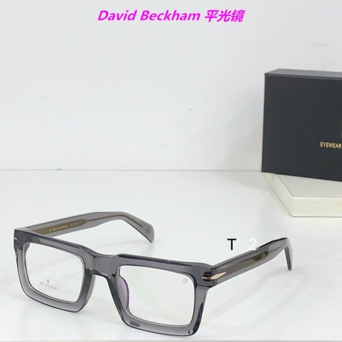 D.a.v.i.d. B.e.c.k.h.a.m. Plain Glasses AAAA 10052