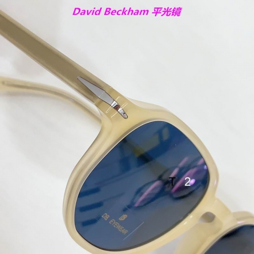 D.a.v.i.d. B.e.c.k.h.a.m. Plain Glasses AAAA 10028