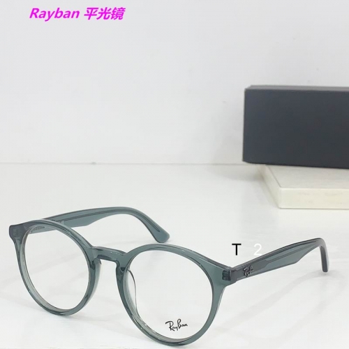 R.a.y.B.a.n. Plain Glasses AAAA 10019