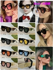G.U.C.C.I. Sunglasses AAAA 20652