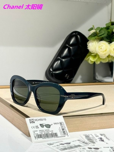C.h.a.n.e.l. Sunglasses AAAA 20907