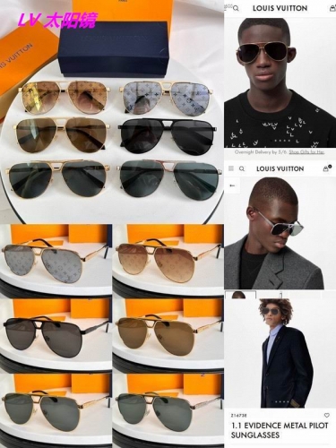 L...V... Sunglasses AAAA 21173