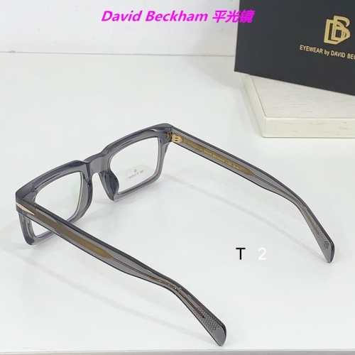 D.a.v.i.d. B.e.c.k.h.a.m. Plain Glasses AAAA 10051